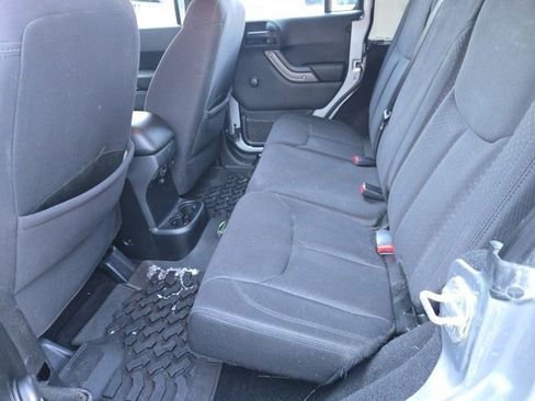 Used 2013 Jeep Wrangler Unlimited Sport w/ Connectivity Group image 5