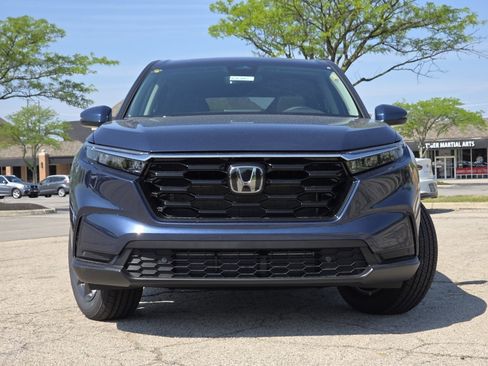 New 2026 Honda CR-V EX-L image 14