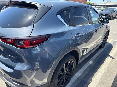 Used 2023 MAZDA CX-5 Carbon Edition AWD/4WD image 8