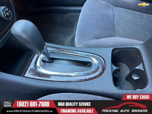 Used 2016 Chevrolet Impala Limited LS image 28