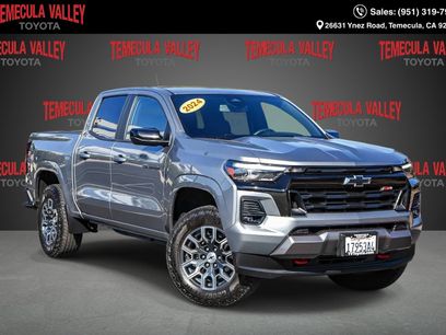 Used 2024 Chevrolet Colorado Z71 w/ Z71 Convenience Package 2