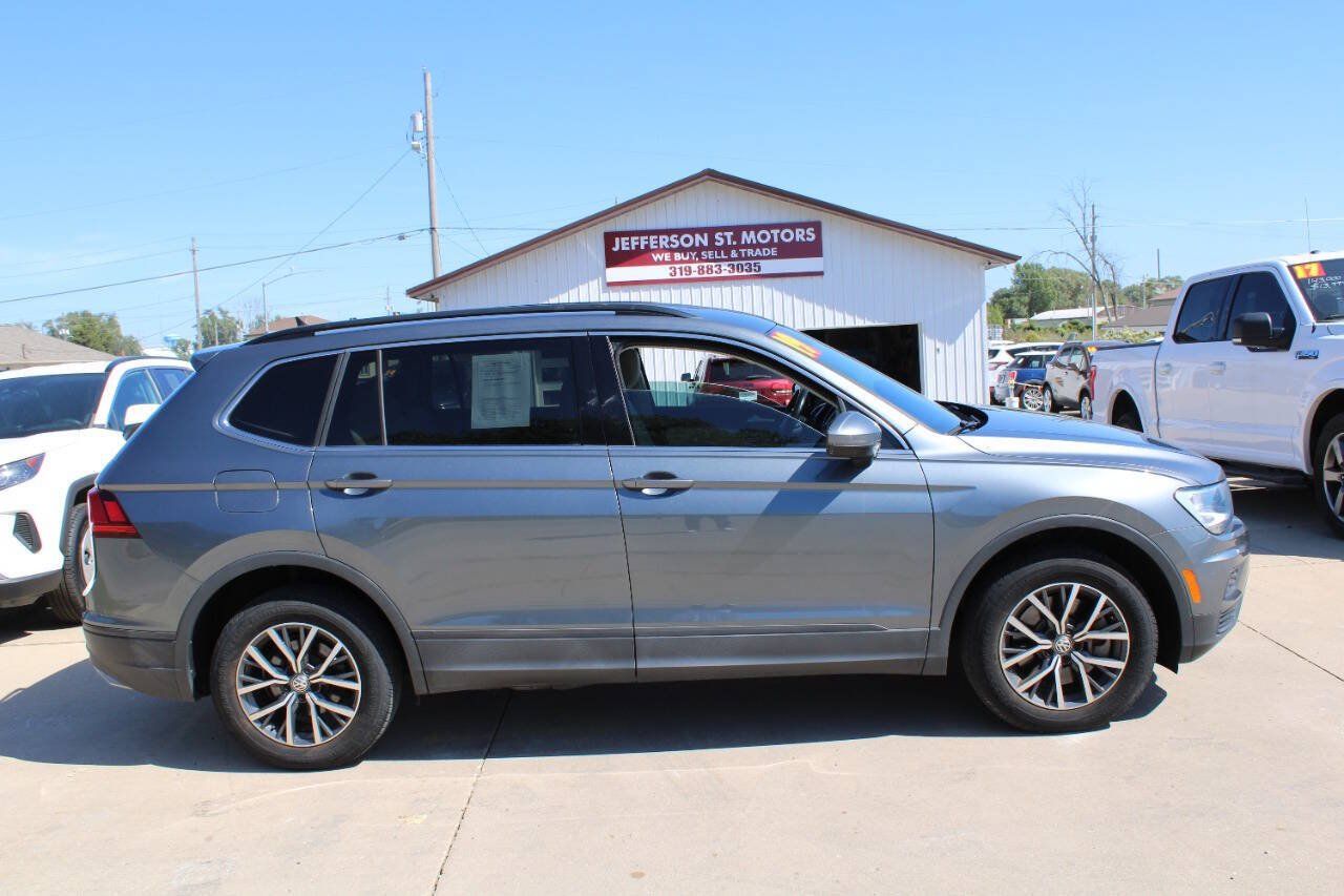 Used 2019 Volkswagen Tiguan S AWD/4WD image 1