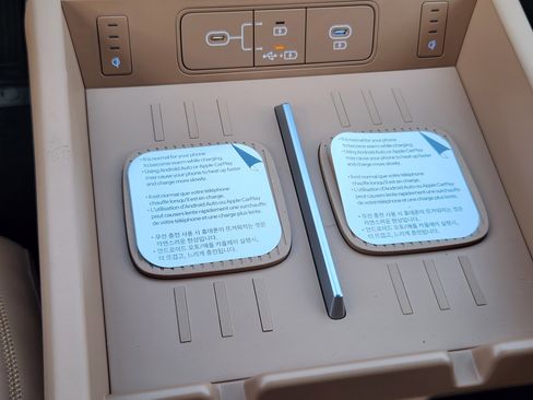 New 2026 Hyundai Santa Fe Calligraphy image 30