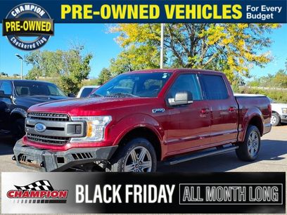 Used 2019 Ford F150 XLT w/ Equipment Group 302A Luxury