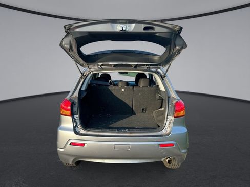 Used 2012 Mitsubishi Outlander Sport ES FWD image 26