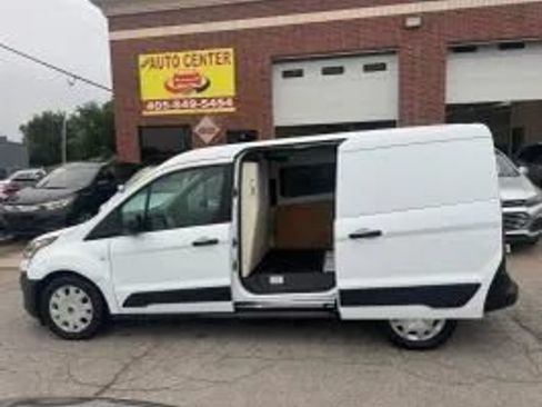 Used 2020 Ford Transit Connect XL w/ CNG/LPG Engine Prep Package FWD image 11