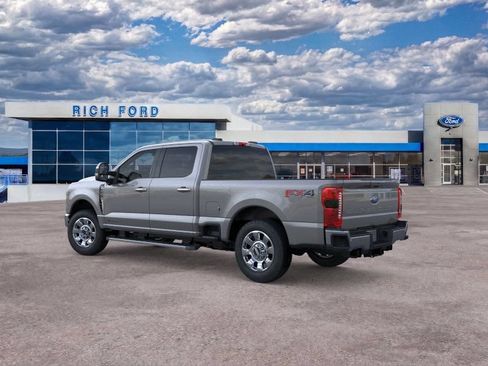 New 2026 Ford F250 Lariat w/ Chrome Package AWD/4WD image 4