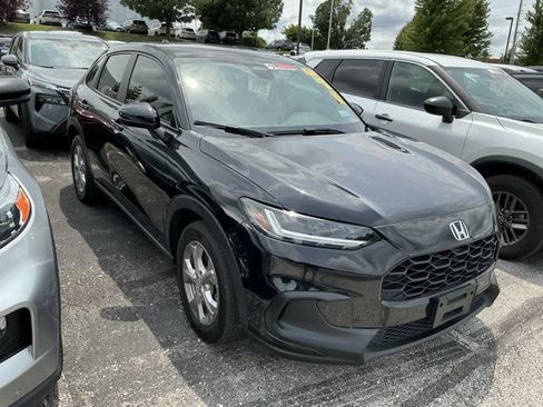 Used 2024 Honda HR-V LX image 4