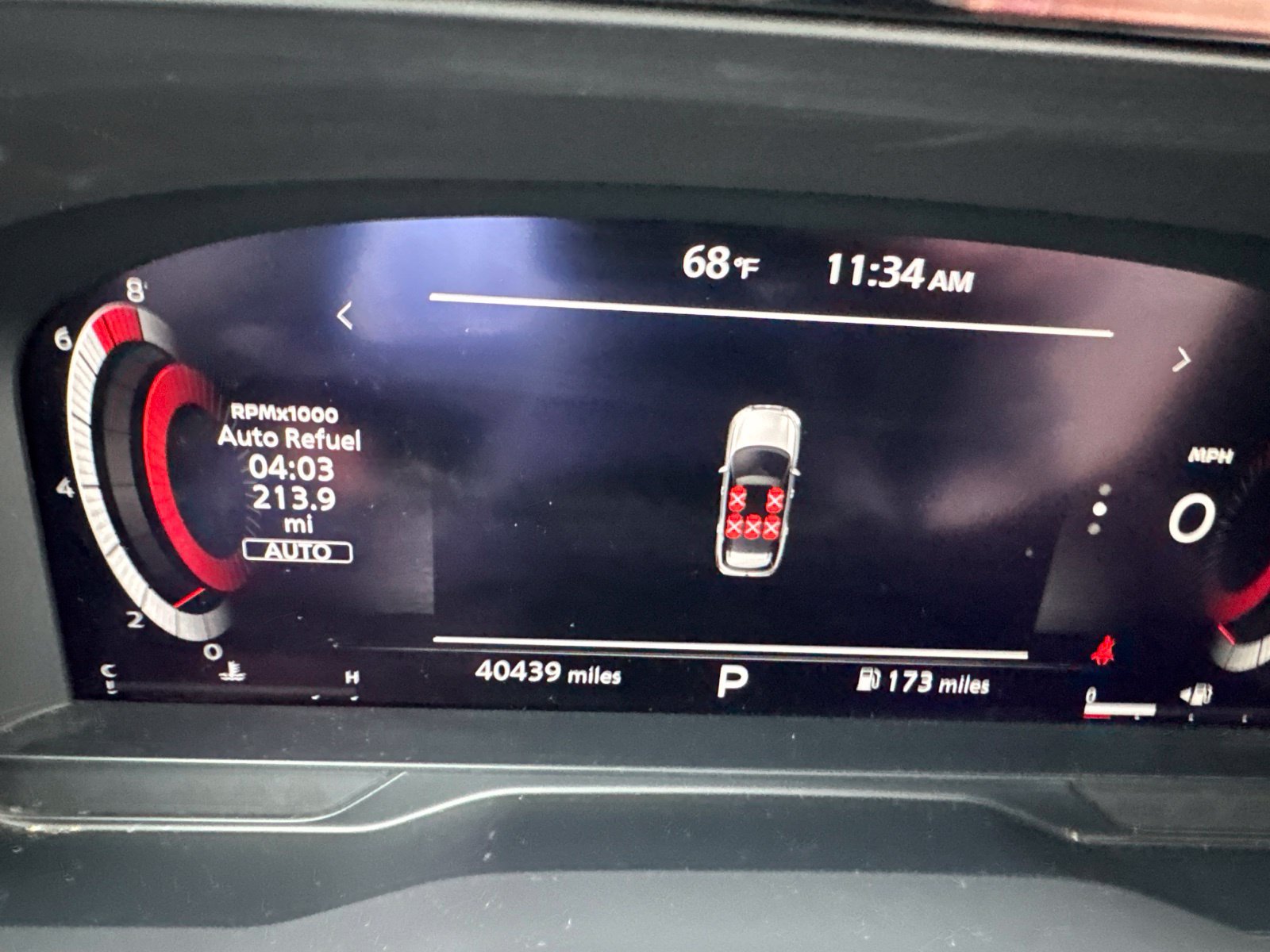 Used 2022 Nissan Pathfinder Platinum w/ Cargo Package AWD/4WD image 16