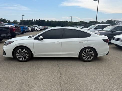 Used 2024 Subaru Legacy Limited AWD/4WD image 20