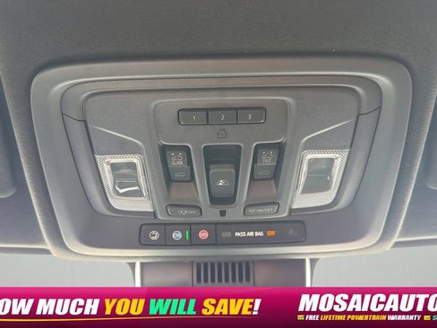 Used 2025 GMC Sierra 1500 Denali Ultimate AWD/4WD image 33