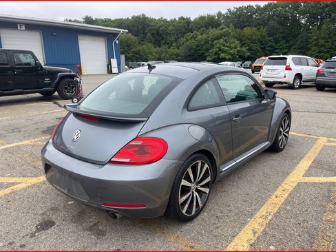 Used 2013 Volkswagen Beetle 2.0T FWD image 2