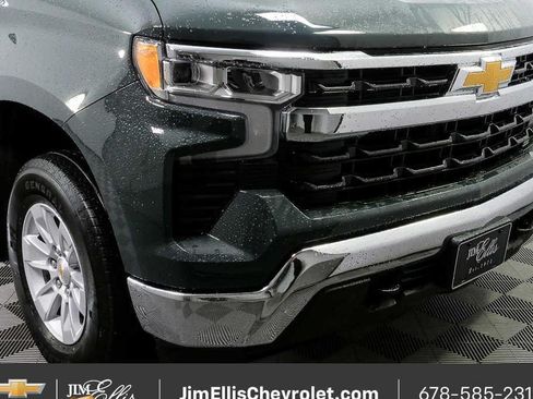 Certified 2025 Chevrolet Silverado 1500 LT AWD/4WD image 34