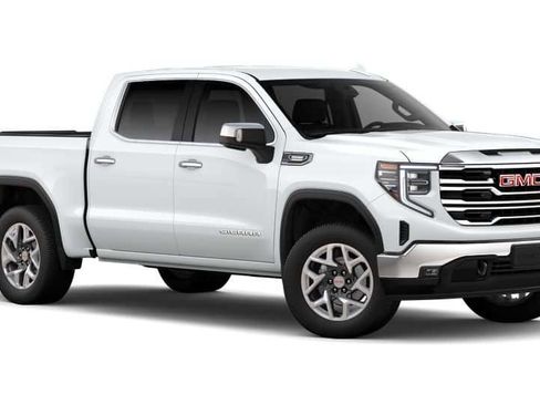 New 2026 GMC Sierra 1500 SLT image 54