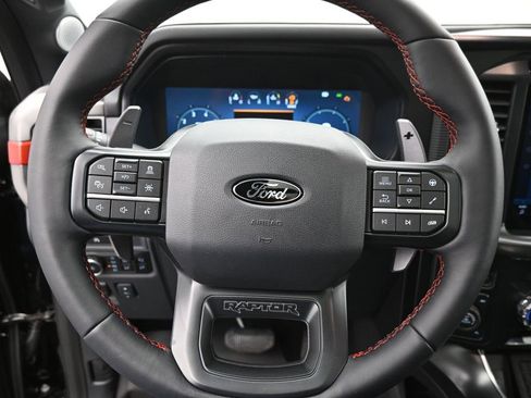 New 2025 Ford F150 Raptor image 12