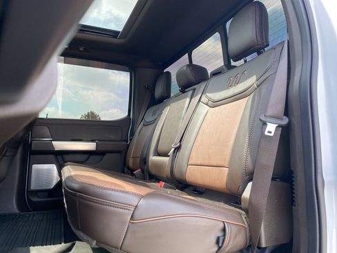 Used 2024 Ford F250 King Ranch AWD/4WD image 8