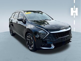 Used 2023 Kia Sportage SX FWD video 1