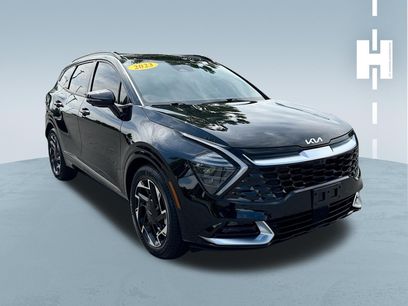 Used 2023 Kia Sportage SX