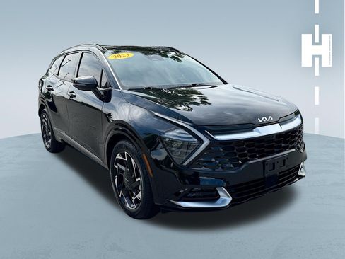 Used 2023 Kia Sportage SX FWD image 1