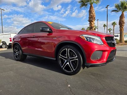 Used 2019 Mercedes-Benz GLE 43 AMG 4MATIC Coupe