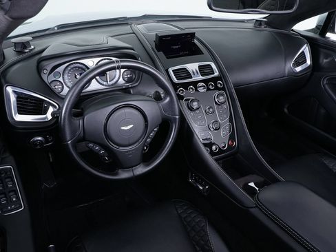 Used 2016 Aston Martin Vanquish Volante RWD image 23