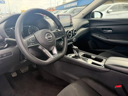 Used 2024 Nissan Sentra SV
