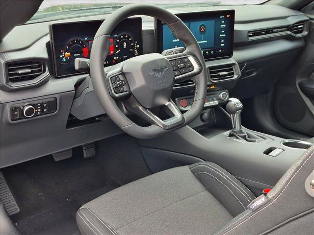 New 2026 Ford Mustang Coupe RWD image 3