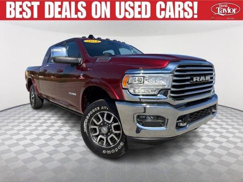 Used 2024 RAM 2500 Limited w/ Safety Group AWD/4WD image 1