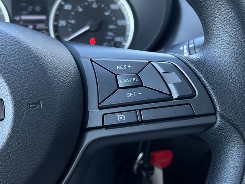 New 2025 Nissan Versa S w/ Trunk Package image 20