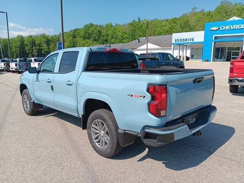 New 2026 Chevrolet Colorado LT w/ Advanced Trailering Package AWD/4WD image 20