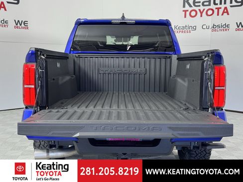 Certified 2025 Toyota Tacoma TRD Sport image 18