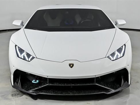 Used 2015 Lamborghini Huracan LP 610-4 AWD/4WD image 5