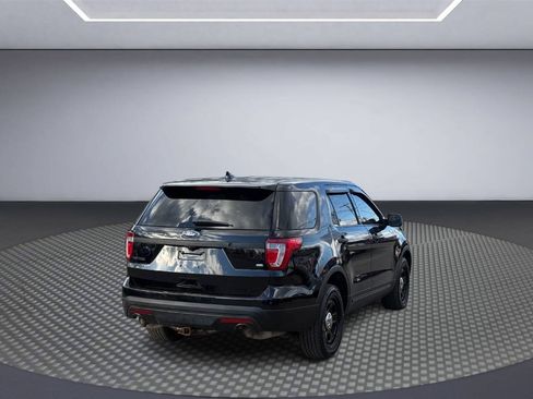Used 2017 Ford Explorer 4WD Police Interceptor image 7