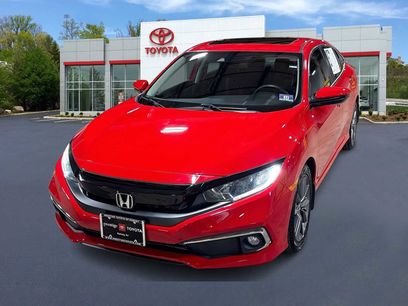 Used 2019 Honda Civic EX