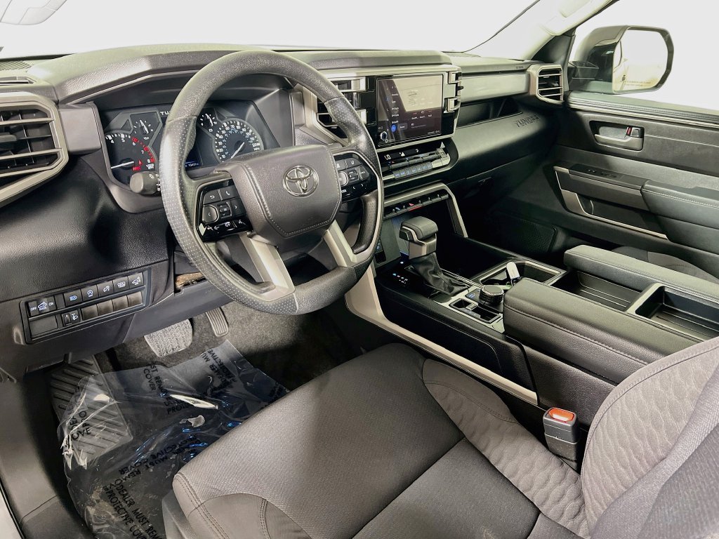 Used 2024 Toyota Tundra SR5 w/ SR5 Convenience Package AWD/4WD image 9