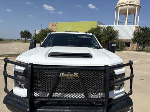Used 2024 Chevrolet Silverado 3500 W/T w/ WT Convenience Package AWD/4WD image 7