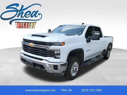 Certified 2024 Chevrolet Silverado 2500 LT