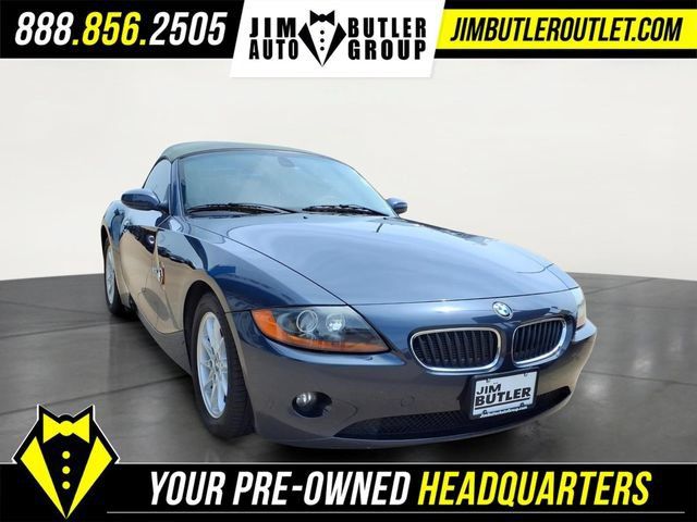 Used 2003 BMW Z4 2.5i RWD image 23