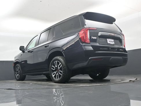 Used 2021 GMC Yukon AT4 w/ Rear Media and Nav Package image 42