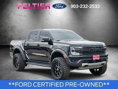 Certified 2024 Ford Ranger Raptor