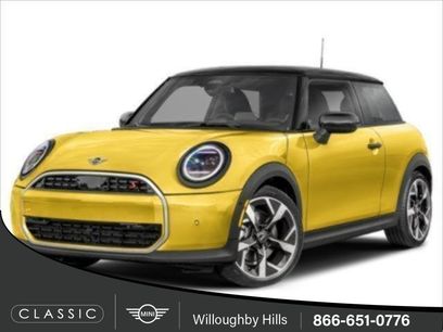 New 2026 MINI Cooper S