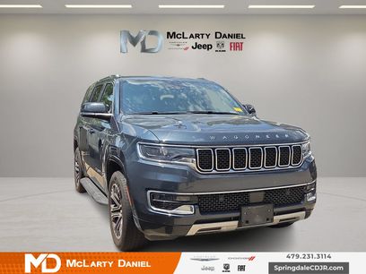 Used 2024 Jeep Wagoneer Series II w/ Flexible Seating Group