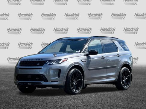 Used 2022 Land Rover Discovery Sport S R-Dynamic AWD/4WD image 9