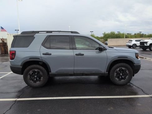 Used 2026 Honda Passport TrailSport Elite image 4