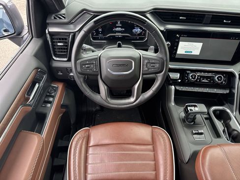 Used 2025 GMC Sierra 1500 Denali Ultimate image 29