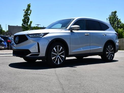Used 2026 Acura MDX SH-AWD w/ Technology Package image 3