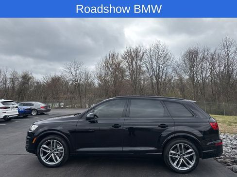 Used 2018 Audi Q7 3.0T Prestige image 2