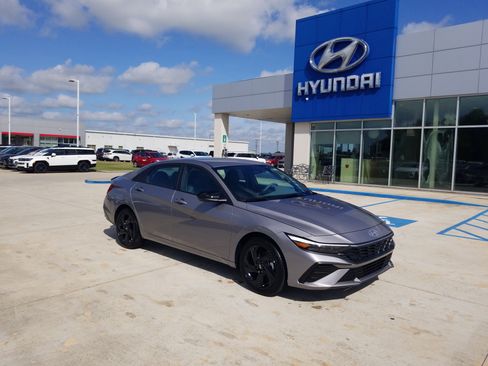New 2026 Hyundai Elantra Sport w/ Cargo Package FWD image 1