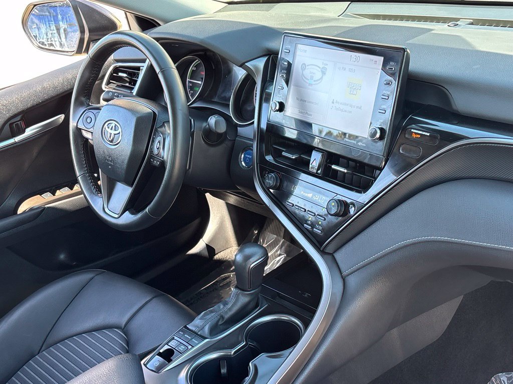 Used 2024 Toyota Camry SE w/ Audio Upgrade Package FWD image 26