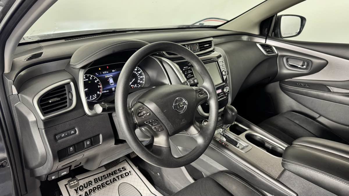 Used 2020 Nissan Murano S w/ Technology Package AWD/4WD image 13